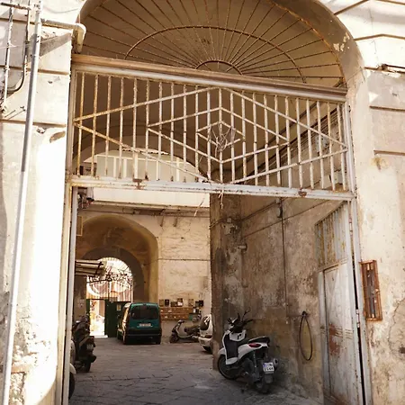 Apartment Luxury19 - View Of Vesuvius *