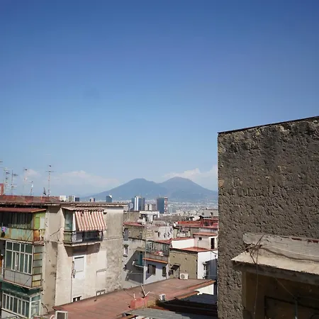 Luxury19 - View Of Vesuvius Naples